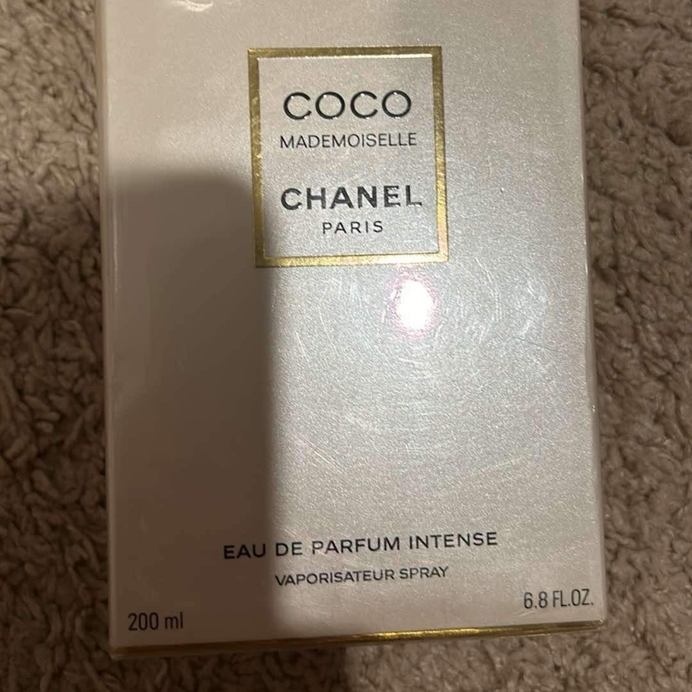 Coco mademoiselle intense